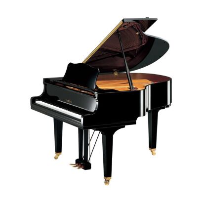 Yamaha GC1 M PE czarny połysk - fortepian akustyczny