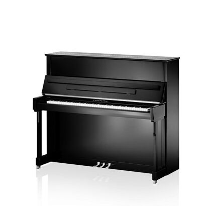 pianino C. Bechstein A 124 Imposant