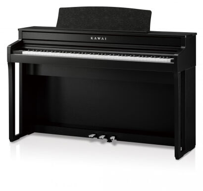 Kawai CA 59 B czarny mat - pianino cyfrowe