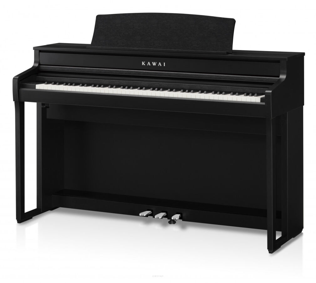 Kawai CA 501 B czarny mat - pianino cyfrowe - następca CA59 B