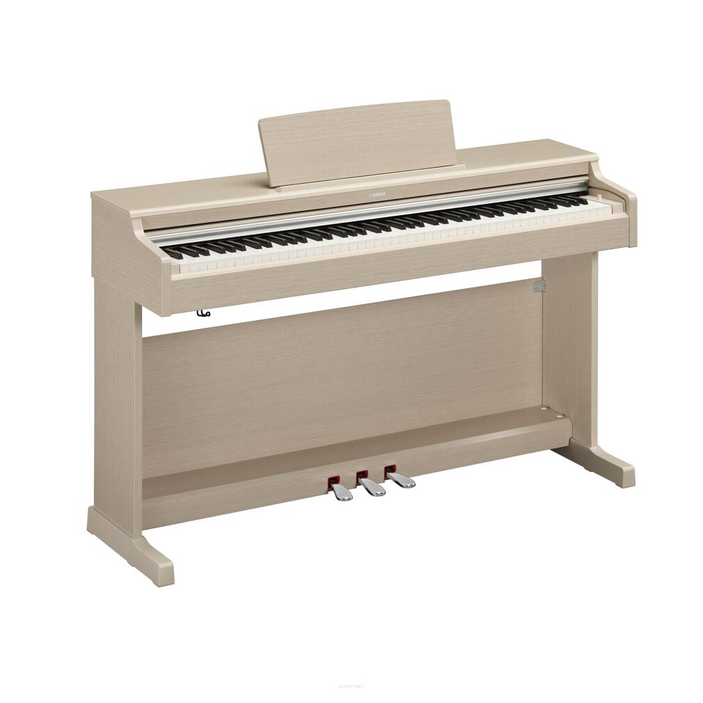 Yamaha YDP 165 WA jesion mat pianino cyfrowe