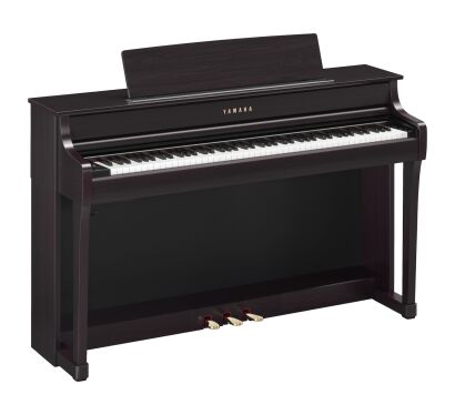 Yamaha CLP 845 R palisander mat - pianino cyfrowe