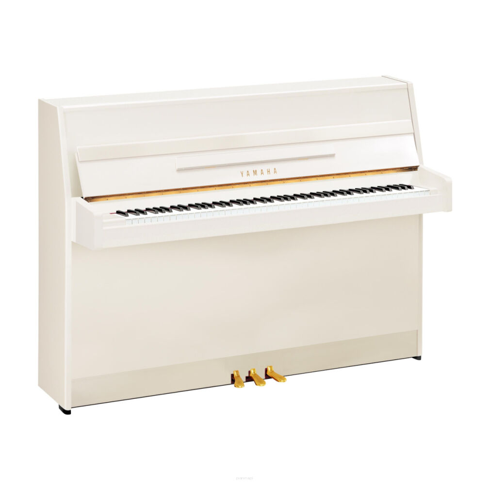 pianino Yamaha B1 PWH biały połysk