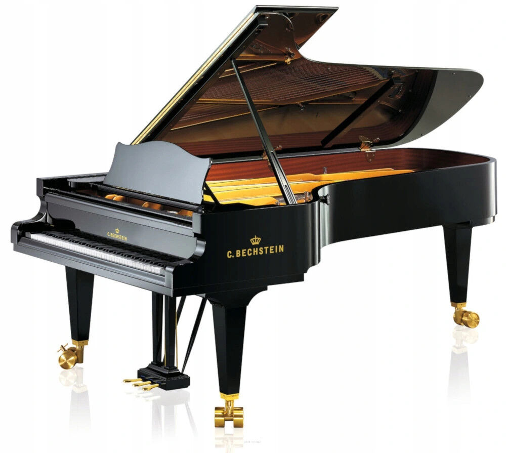 fortepian koncertowy C. Bechstein D 282