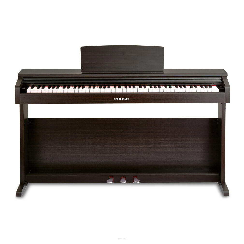 używane pianino cyfrowe Pearl River Student palisander mat