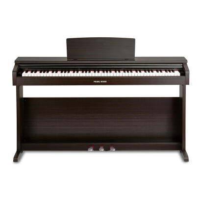 używane pianino cyfrowe Pearl River Student palisander mat