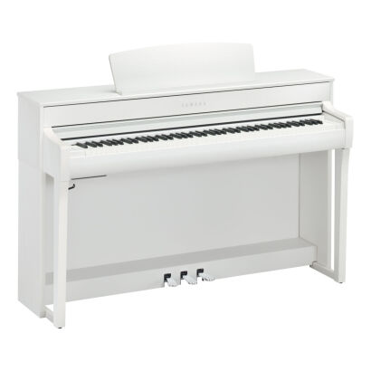 Yamaha CLP 745 WH pianino cyfrowe