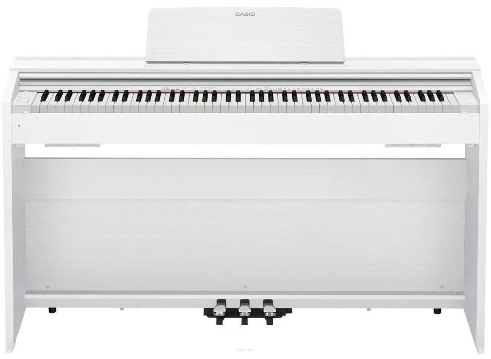 Casio PX 870 WE pianino cyfrowe