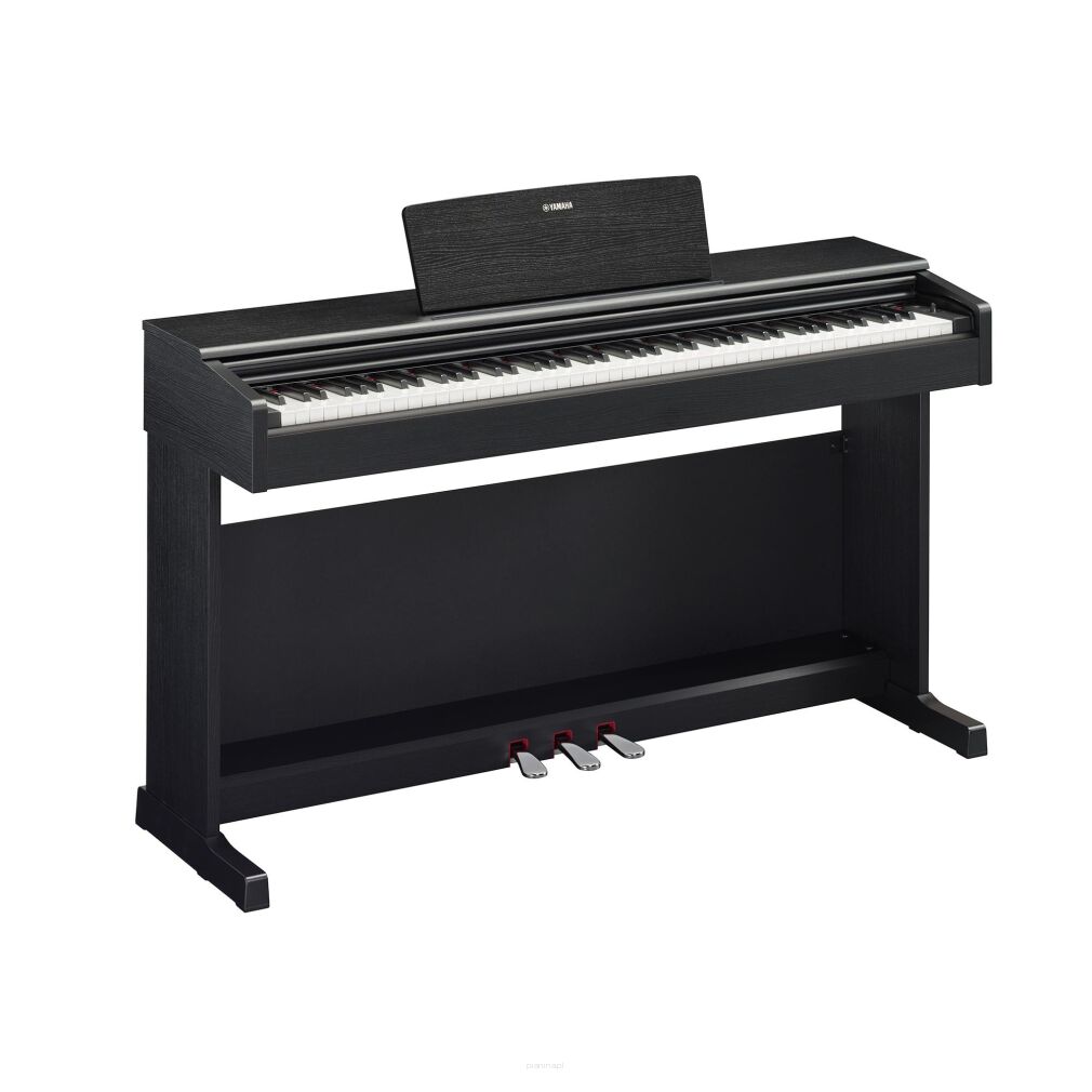 Yamaha YDP 145 B czarny mat pianino cyfrowe