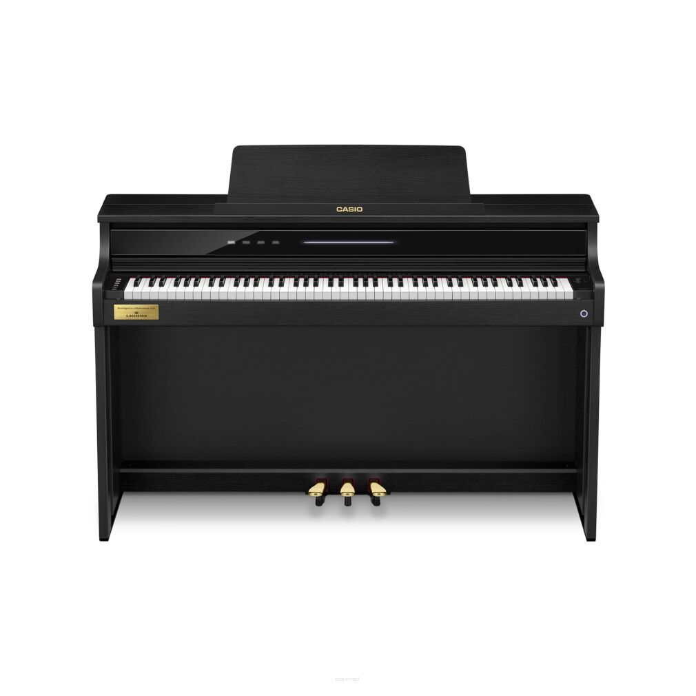 Casio AP 750 BK czarny mat - pianino cyfrowe