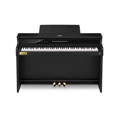 Casio AP 750 BK czarny mat - pianino cyfrowe