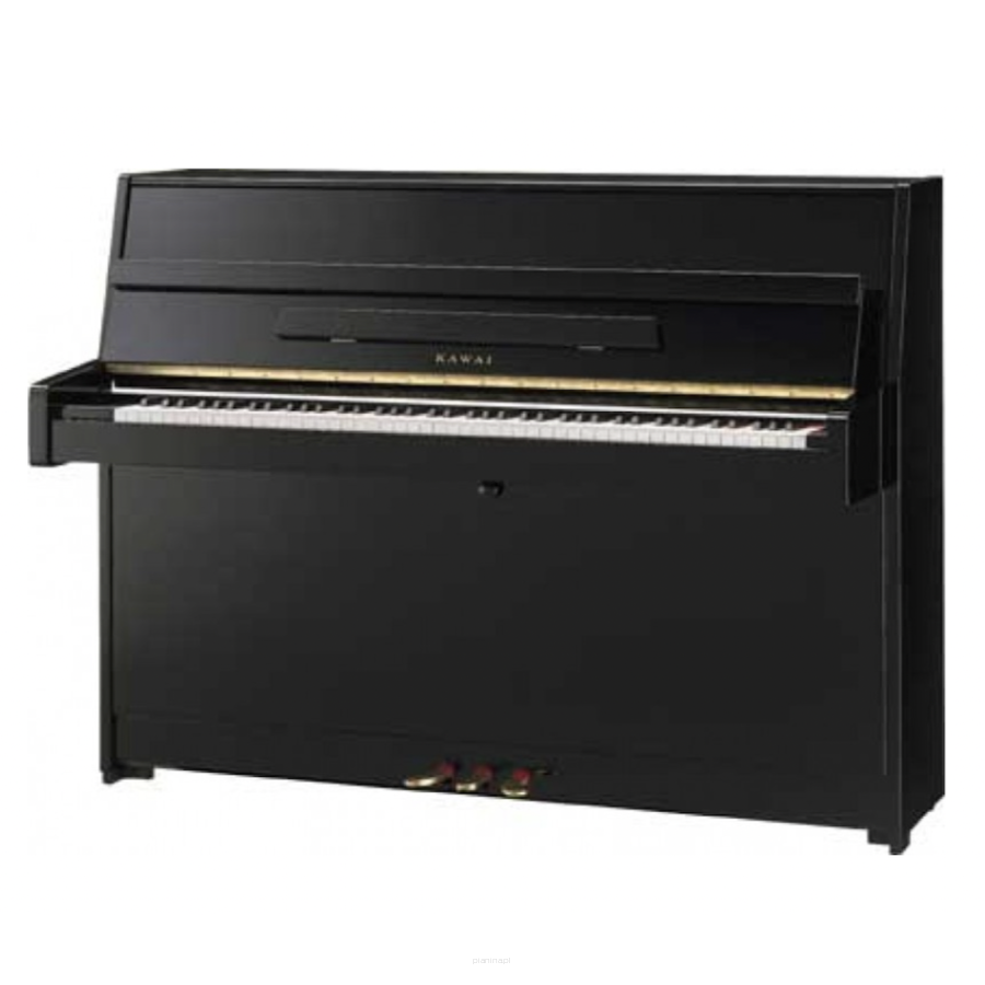 Kawai K 15 E czarny połysk - pianino akustyczne