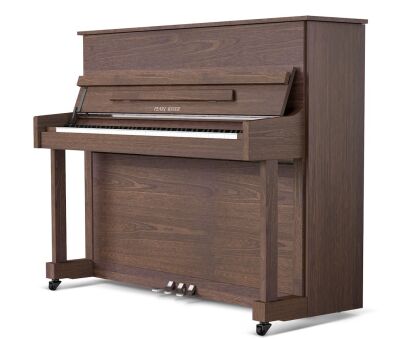 pianino akustyczne Pearl River Promise 118 EU orzech mat + chrom