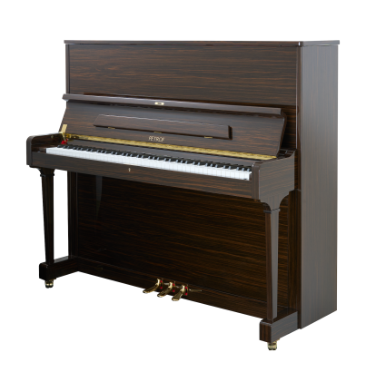 pianino Petrof P125 F1 makassar połysk