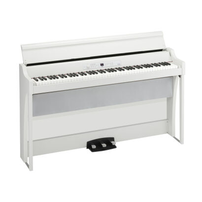Korg G1 B AIR WH biały - pianino cyfrowe