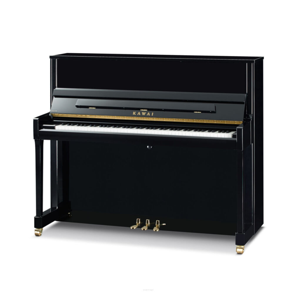 Kawai K 300 czarny połysk - pianino akustyczne