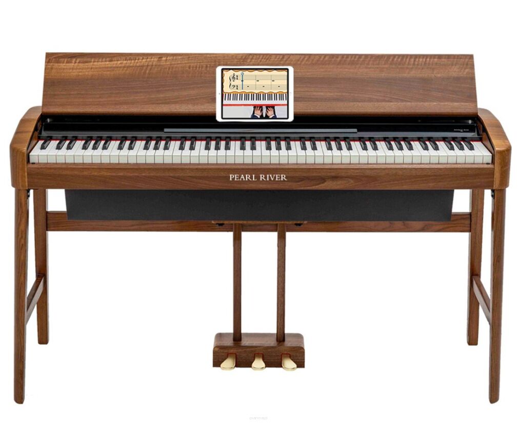 Pearl River Superior 3 - pianino cyfrowe