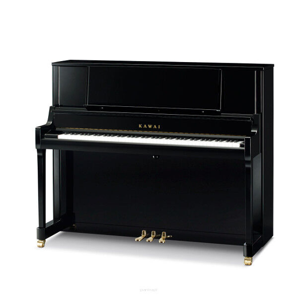 Kawai K 400 czarny połysk - pianino akustyczne