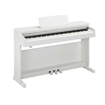 Yamaha YDP 165 WH biały mat pianino cyfrowe