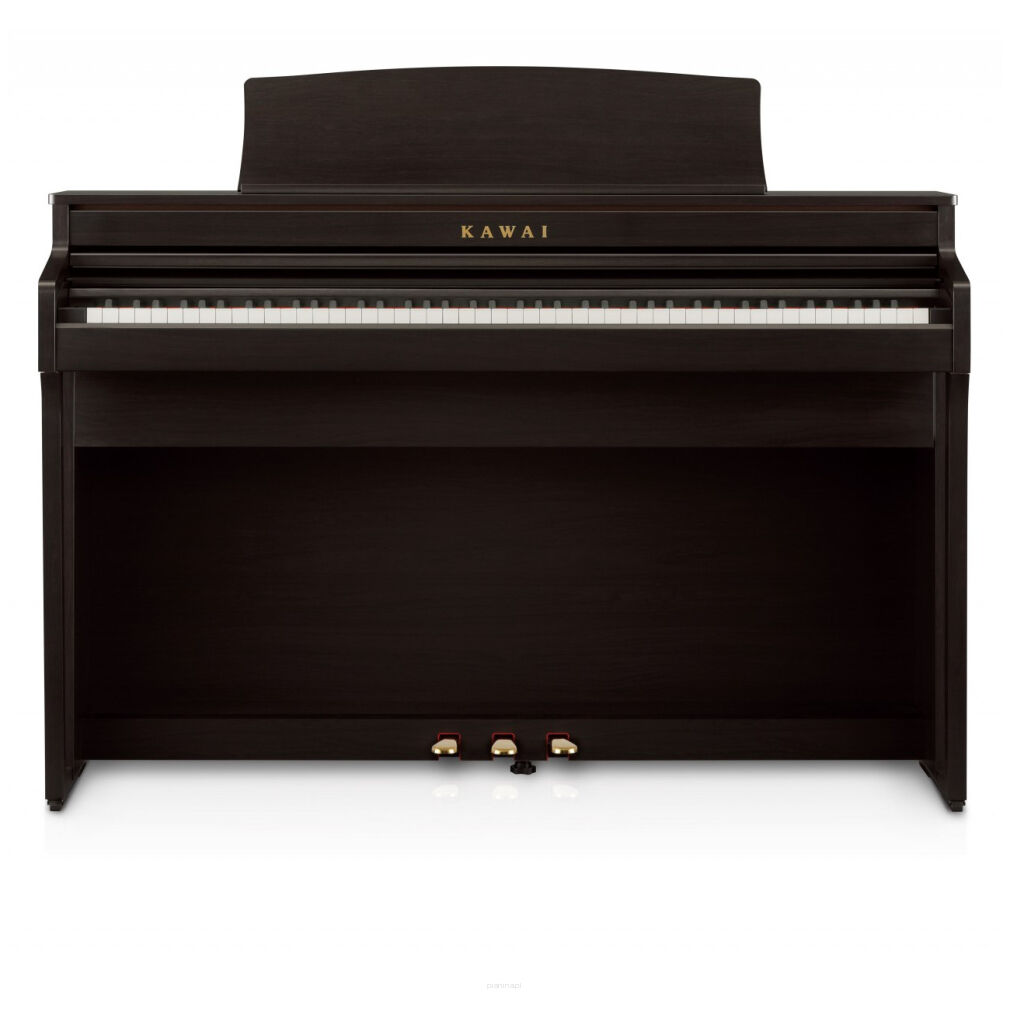 Kawai CA 49 R palisander mat - pianino cyfrowe