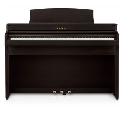 Kawai CA 49 R palisander mat - pianino cyfrowe
