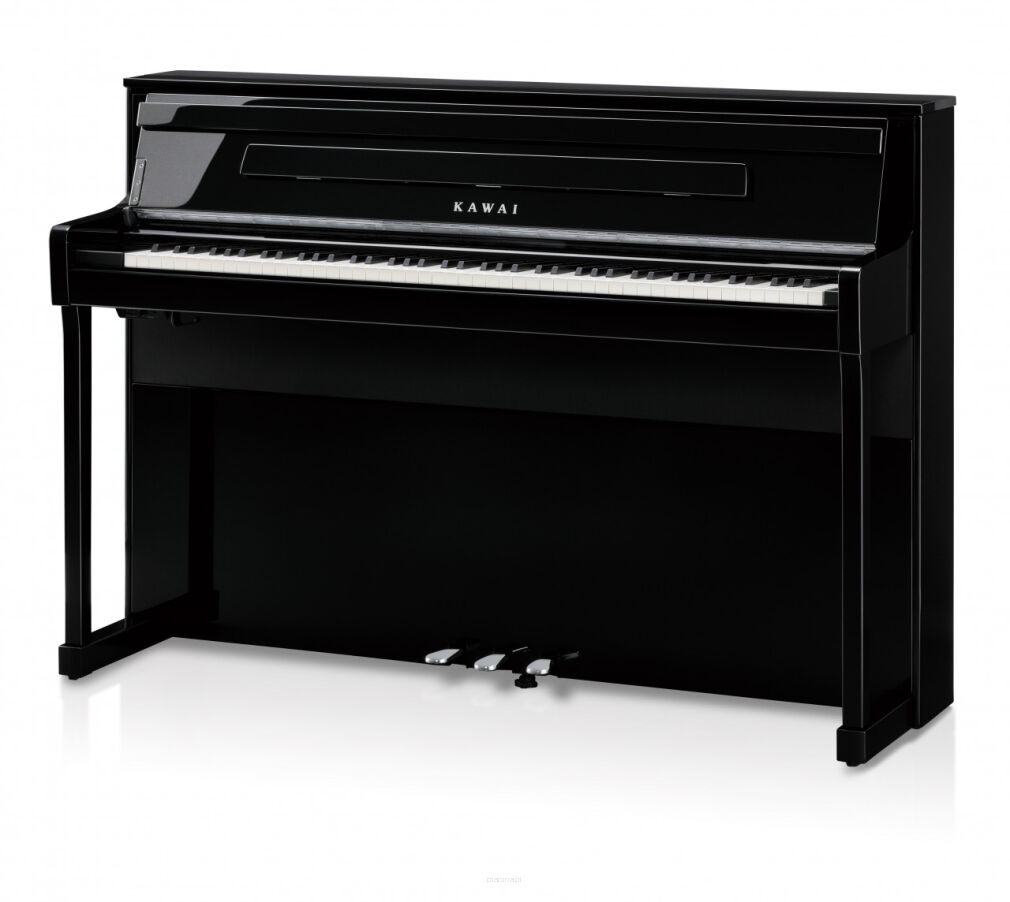 Kawai CA 901 EP czarny połysk - pianino cyfrowe - następca CA 99 EP