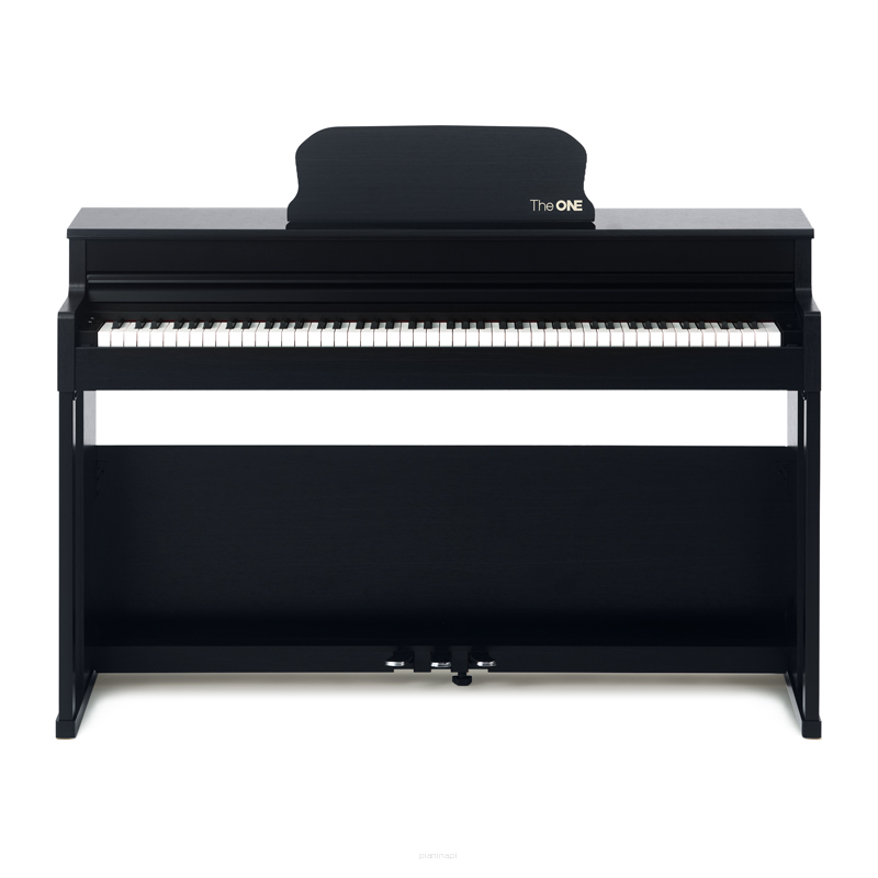 pianino cyfrowe The ONE Deluxe czarny mat