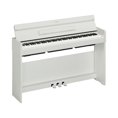 Yamaha YDP S35 WH biały mat pianino cyfrowe