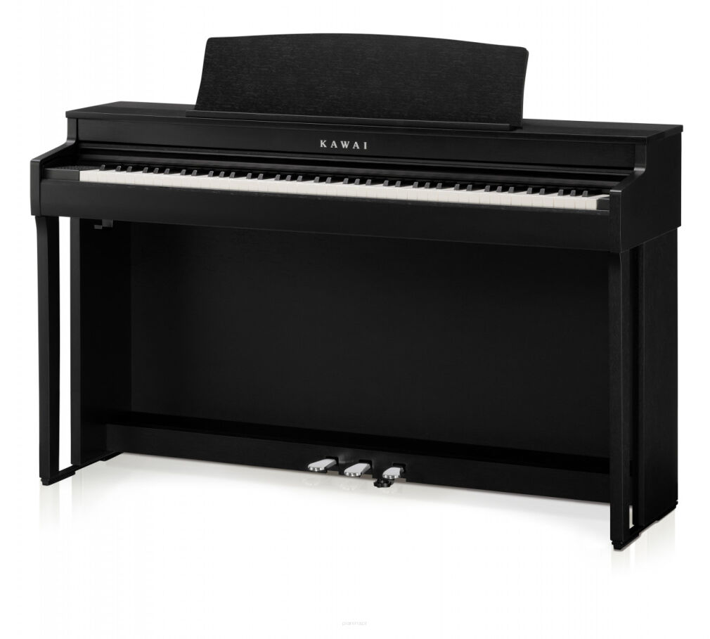 Kawai CN 301 B czarny mat - pianino cyfrowe