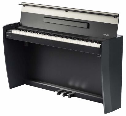 pianino cyfrowe Dexibell HOME VIVO H5 czarny mat