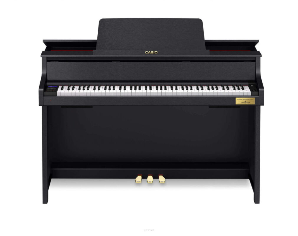 Casio GP 310 BK czarny mat - pianino cyfrowe