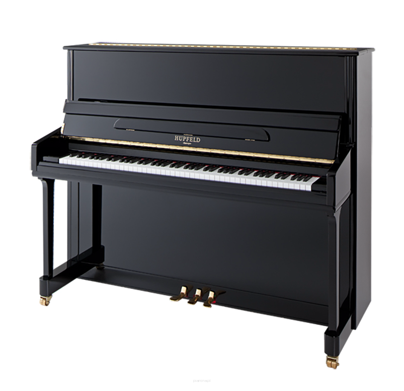 pianino Hupfeld Europe 122 czarny połysk