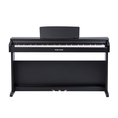 Pearl River Student czarny mat - pianino cyfrowe