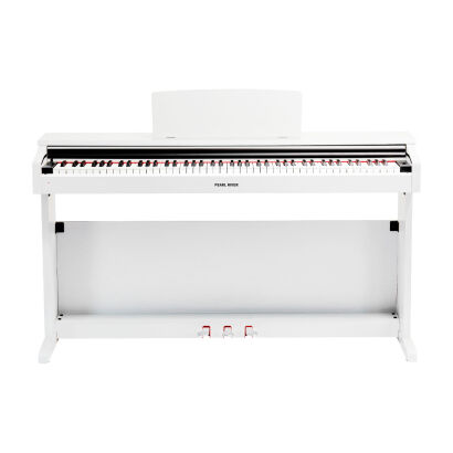 Pearl River Standard biały mat - pianino cyfrowe