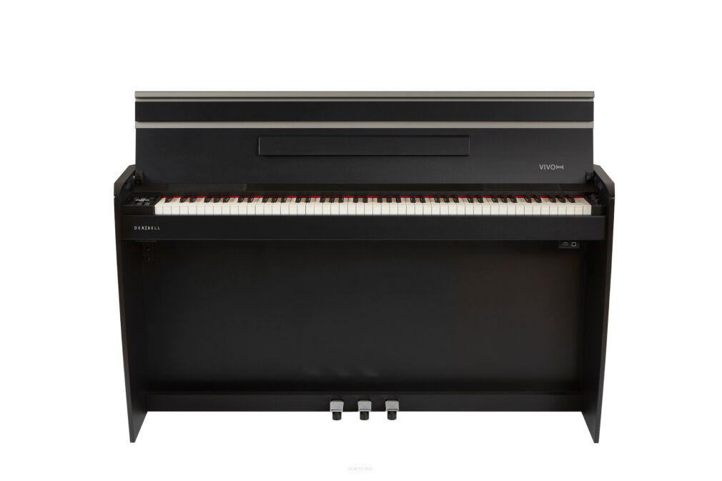 pianino cyfrowe Dexibell HOME VIVO H10 czarny mat