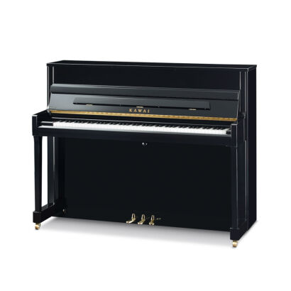 Kawai K 200 czarny połysk - pianino akustyczne