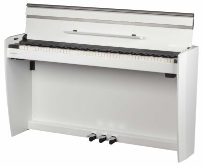 pianino cyfrowe Dexibell HOME VIVO H5 biały mat
