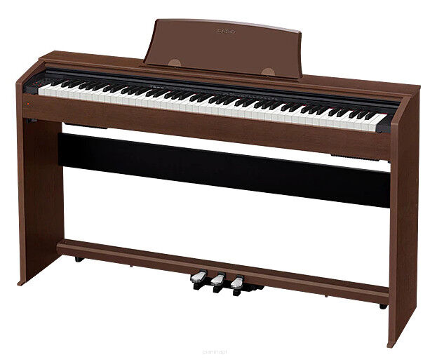 Casio PX 770 BN pianino cyfrowe