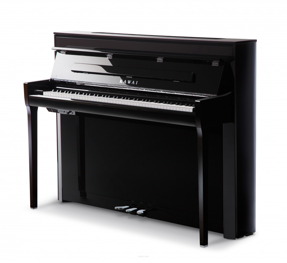 Kawai Novus NV5S czarny połysk - pianino cyfrowe