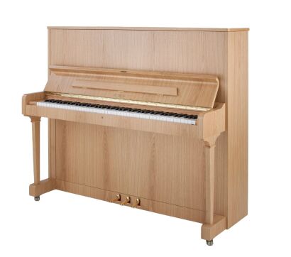 pianino Petrof P125 F1 dąb mat