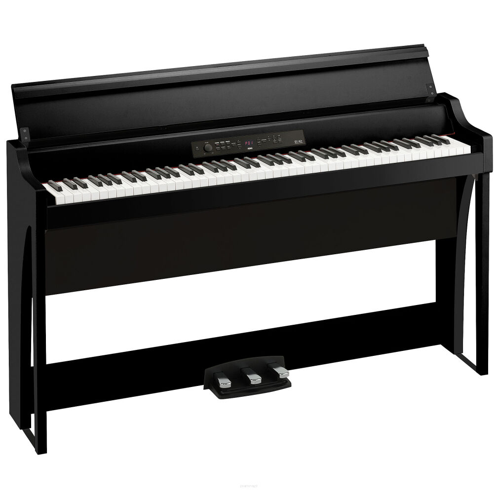 Korg G1 AIR BK czarny - pianino cyfrowe