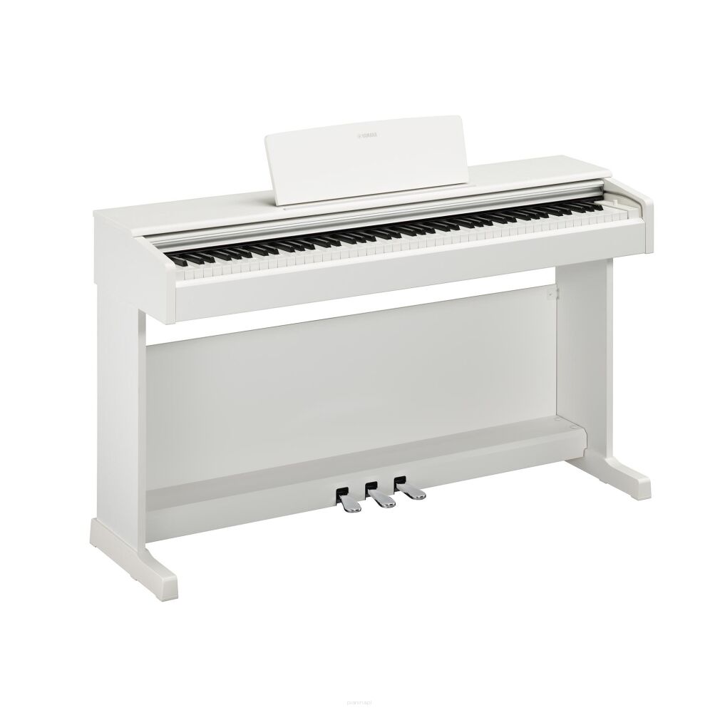 Yamaha YDP 145 WH biały mat pianino cyfrowe