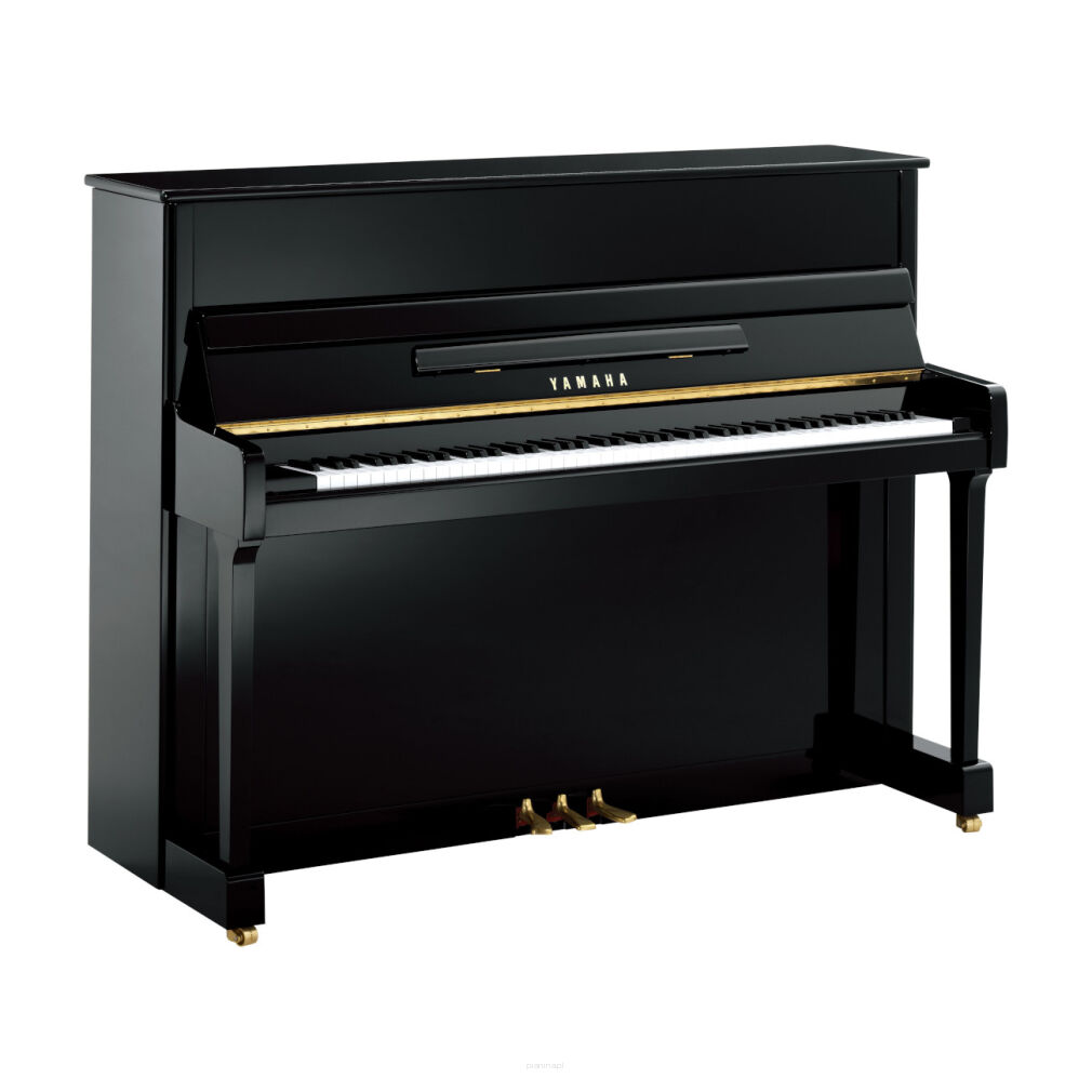 Yamaha P116 M PE czarny połysk - pianino akustyczne