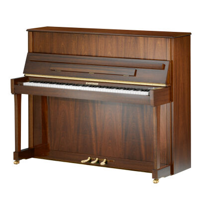 pianino W.Hoffmann T122 orzech połysk