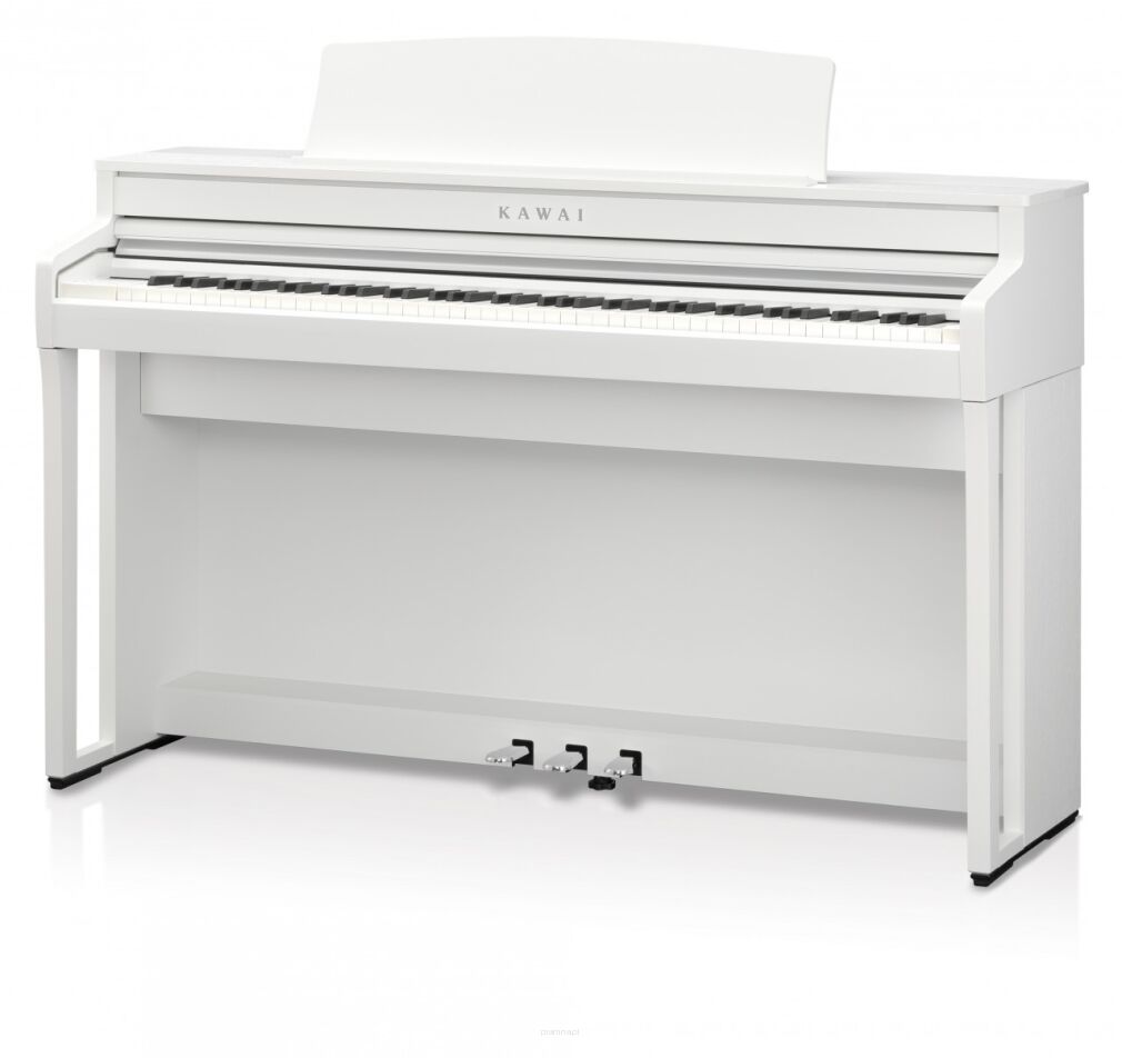 Kawai CA 59 W biały mat - pianino cyfrowe