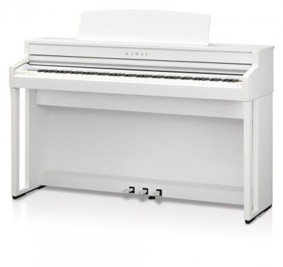 Kawai CA 59 W biały mat - pianino cyfrowe