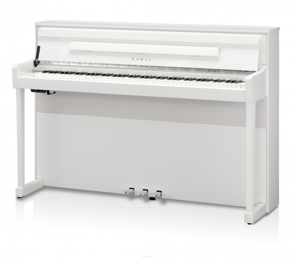 Kawai CA 901 W biały mat - pianino cyfrowe