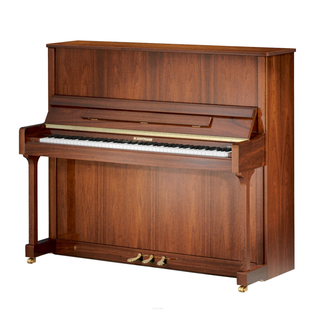 pianino W.Hoffmann T128 orzech połysk