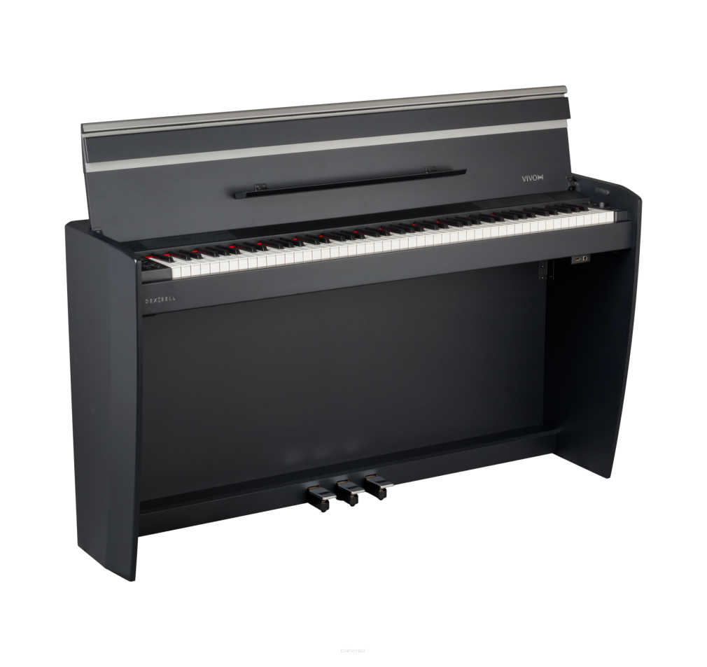 Dexibell HOME VIVO H6 czarny mat - pianino cyfrowe