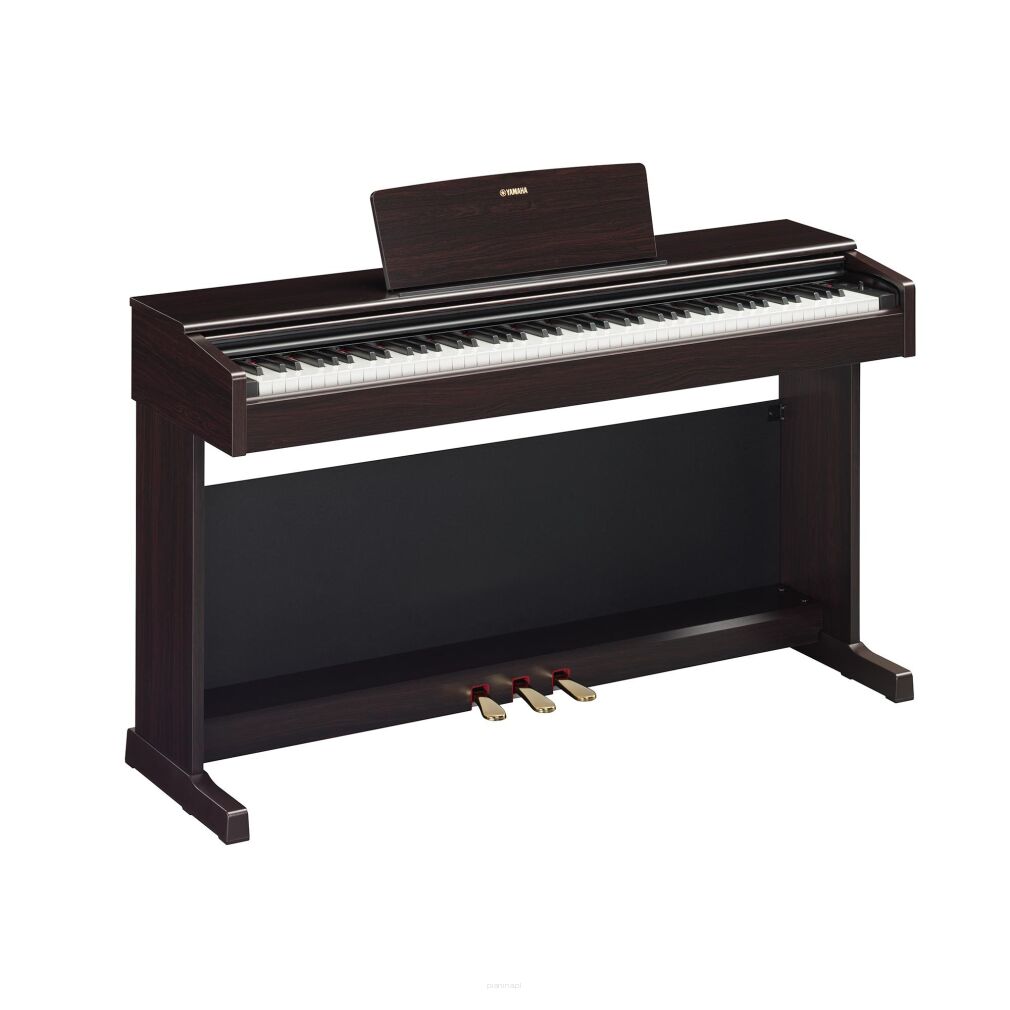 Yamaha YDP 145 R palisander mat pianino cyfrowe